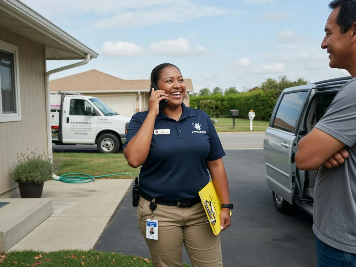 Pest Control Mounds, IL FAQs